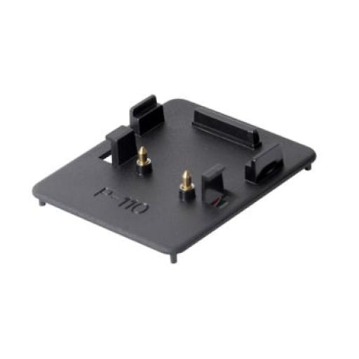 [W&amp;W_ADAPTADORBL3] W&amp;W Adaptador de batería de Analizador 1a, 3a, 6a, para cargar KNB16/17/22/52 para radios Kenwood TK280/290/480/481