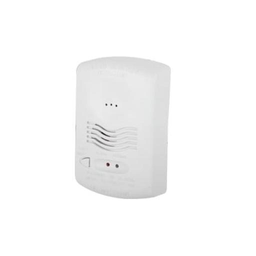 [SYSTEMSENSOR_CO-1224T] System Sensor Detector de Monóxido de Carbono, Montaje en Muro, para Panel de Detección de Incendio