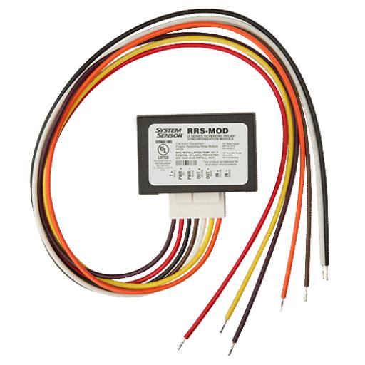 [SYSTEMSENSOR_RRS-MOD] System Sensor Relevador de Inversión y Sincronización para la Serie i3