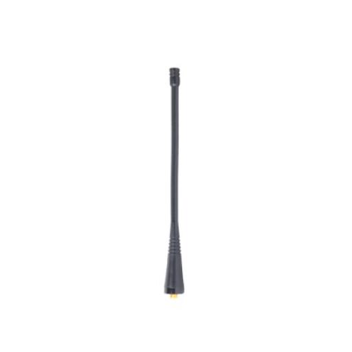 [SYSCOM_SKRA-15MV2] Syscom Antena UHF Helicoidal, 450-512 MHz. Versión Mejorada, conector SMA Hembra.