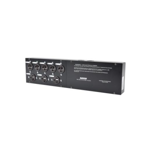 [TRANSTECTOR_T-PDP-120-8T] Transtector Protector Panel de Distribución de Energía, 120 Vca, 8 Tomas.