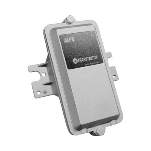[TRANSTECTOR_TALP-55-1000] Transtector Protector Metalico Contra Descargas Atmosfericas PoE Individual De 10/100/1000 Mbps (1101-959)(ALPU-PTP-M)