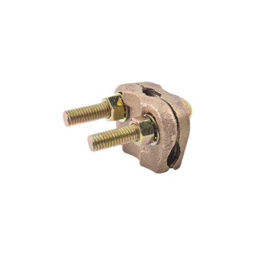 [TOTALGROUND_TG-AB21] Total Ground Conector de Varilla 3/4" a Cable Calibre 2/0 Awg a 350 Kcm. 