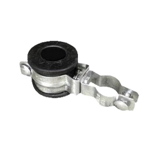[TOTALGROUND_TG-AC-114] Total Ground Aislador para Bajada de Cable Desnudo en Torre STZ35, STZ35G, STZ45 y STZ45G