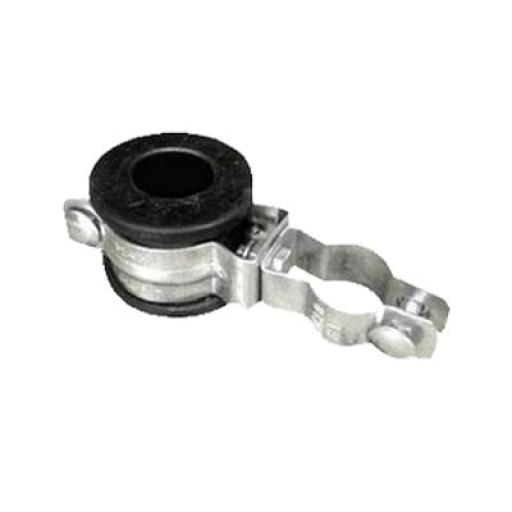 [TOTALGROUND_TG-AC-114] Total Ground Aislador para Bajada de Cable Desnudo en Torre STZ35, STZ35G, STZ45 y STZ45G