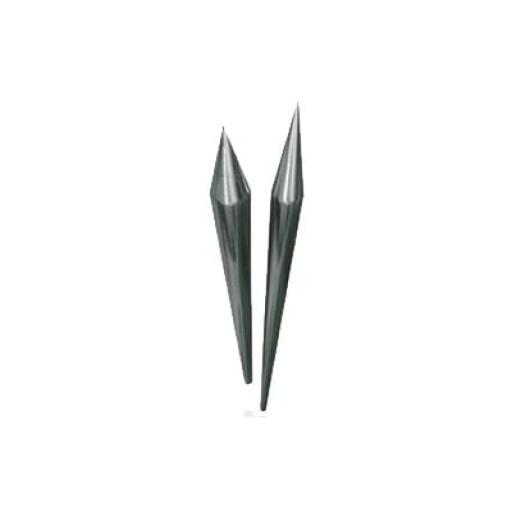 [TOTALGROUND_TG-TJF-90] Total Ground Punta Pararrayos Maciza de 90 cm.