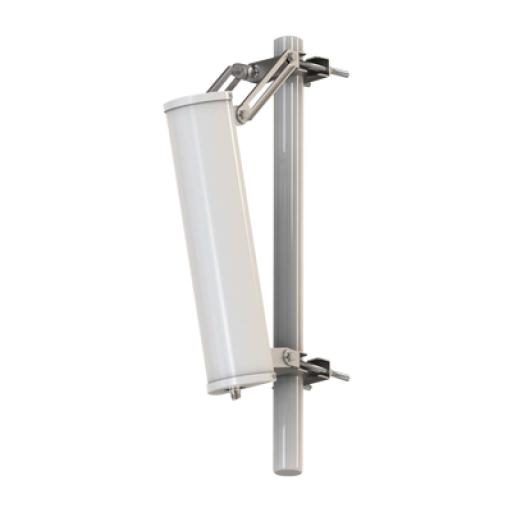 [TXPRO_TX515915120] txPRO Antena Sectorial de 120º, (5.1 - 5.8 GHz), Ganancia (15 dBi), Incluye montaje para torre o mástil.