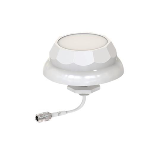 [TXPRO_TXC243] txPRO Antena tipo domo, frecuencia (2.4 GHz) , ganancia de 3 dBi, conector N-hembra, perfecto para oficina o edificio