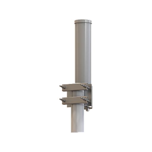 [TXPRO_TXOEPMP510] txPRO Antena Omnidireccional, Rango de frecuencia (5.1 - 5.8 GHz), ganancia 10 dBi, incluye jumpers con conetor N-Hembra a SMA macho inverso