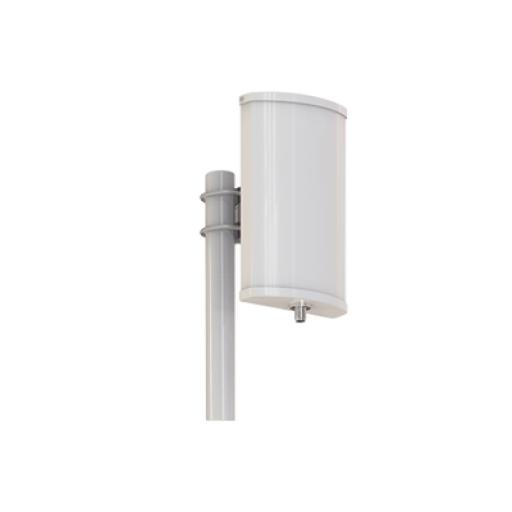 [TXPRO_TXS2411120] txPRO Antena 2.4 GHz Sectorial 120°, ganancia 11 dBi, conector N- hembra, incluye montaje, peso de 2.5 kg