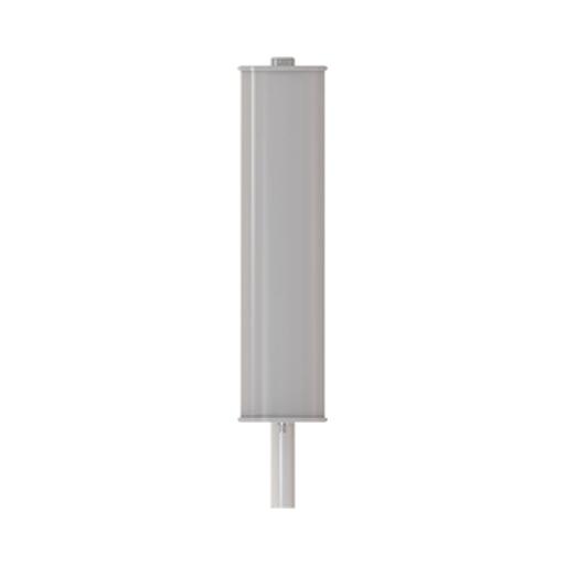 [TXPRO_TXS2412180] txPRO Antena Sectorial de 2.4 GHz, con angulo de apertura 180°, Ganancia 12 dBi, conector N-Hembra, Dimensiones 57.9 x 16.5 x 6.6 cm / Peso 3kg