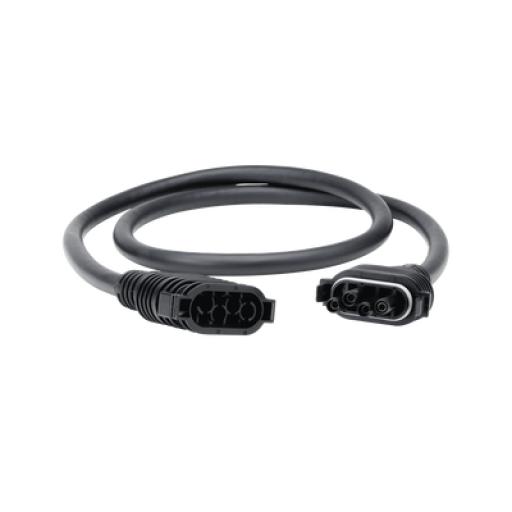 [UBIQUITINETWORKS_SM-JC-4C] Ubiquiti Networks Cable conector entre cadenas. Realiza conexión entre las cadenas de los módulos fotovoltaicos o filas adyacentes.
