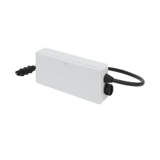[UBIQUITINETWORKS_SM-SG] Ubiquiti Networks Sistema de monitoreo SunMax, comunicación con microinversores vía Bluetooth, transmisión de datos vía Ethernet