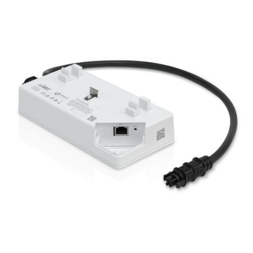 [UBIQUITINETWORKS_SM-SG] Ubiquiti Networks Sistema de monitoreo SunMax, comunicación con microinversores vía Bluetooth, transmisión de datos vía Ethernet