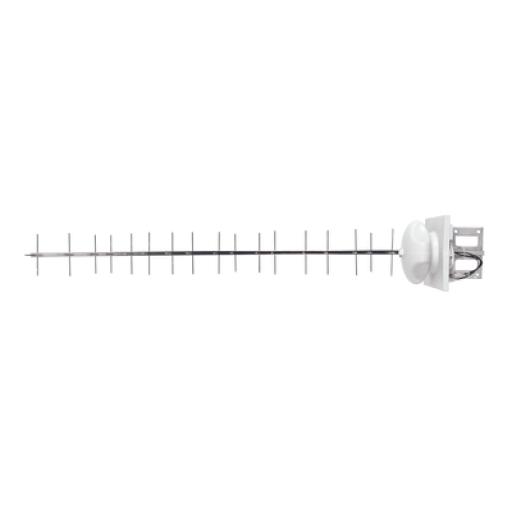 [UBIQUITINETWORKS_AMY-9M16/2] Ubiquiti Networks Kit de 2 antenas airMAX YAGI MIMO 2x2, frecuencia de 900 MHz (902-928 MHz) de 16 dBi