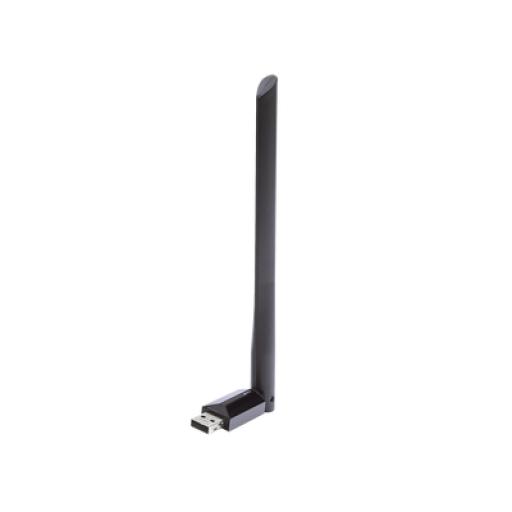 [TPLINK_ARCHER-T2U-PLUS] TPLINK Adaptador  USB inalámbrico doble banda AC 600 Mbps, antena de alta ganancia.
