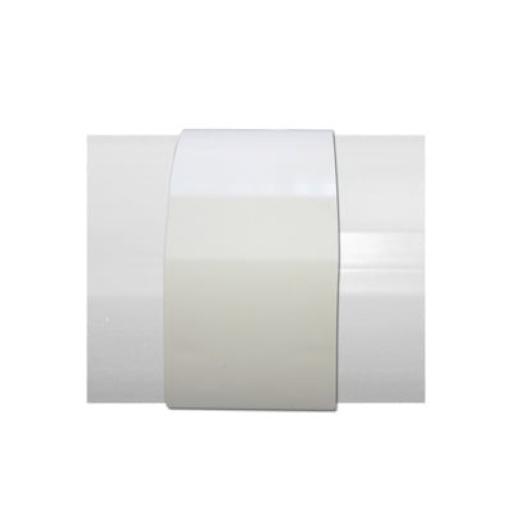 [THORSMAN_DMC-4FT-U] Thorsman Pieza de unión color blanco de PVC auto extinguible,  para canaleta DMC4FT (9480-02001)