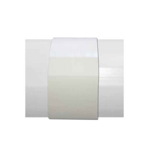 [THORSMAN_DMC-4FT-U] Thorsman Pieza de unión color blanco de PVC auto extinguible,  para canaleta DMC4FT (9480-02001)