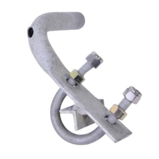 [SYSCOMTOWERS_H-LU] SYSCOM TOWERS Montaje para Lámpara de Obstrucción SLOP5 compatible con tramo STZ30G, STZ35G y STZ45G.
