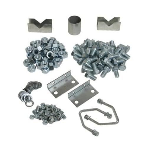 [SYSCOM_HWP-TBX32] Syscom Kit de Tornillería de Reemplazo para Torre GTBX32, TBX32 o BX32