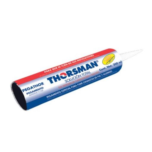 [THORSMAN_PEGATHOR] Thorsman Pegamento para canaletas, 300ml