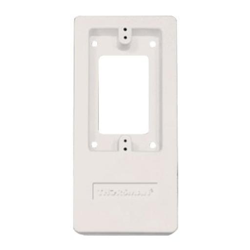 [THORSMAN_PT-48-C] Thorsman Caja de contactos color blanco de PVC auto extinguible,  para canaletas PT48 (7100-01001)