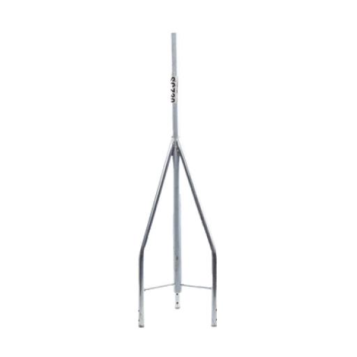 [SYSCOMTOWERS_SCZ-30] SYSCOM TOWERS Tramo de Remate (Copete) para Tramo STZ-30 Galvanizado Electrolítico.