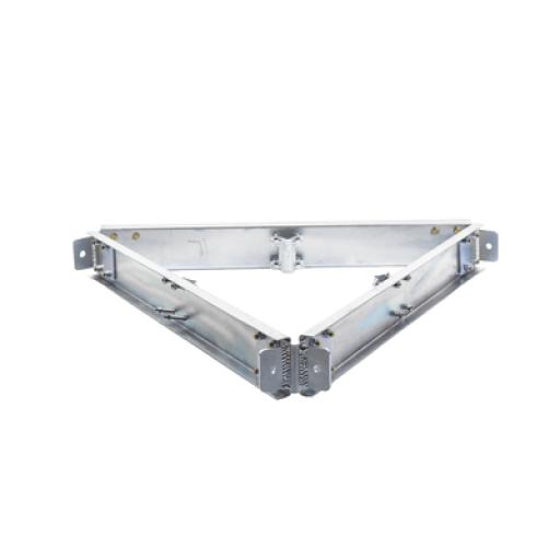[SYSCOMTOWERS_SEST-45] SYSCOM TOWERS Estabilizador de Torre para Tramos STZ-45 Galvanizado por Electrólisis.