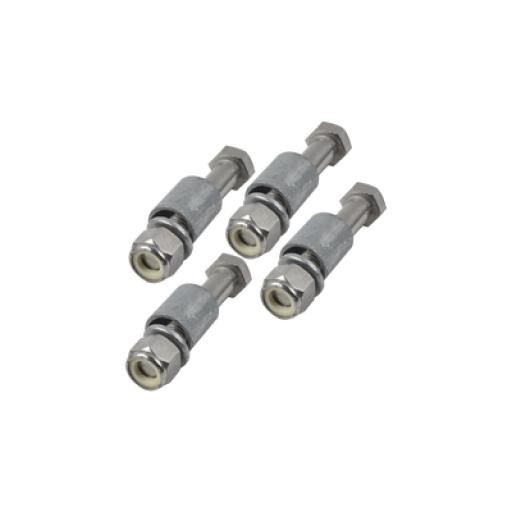 [SYSCOMTOWERS_SJ-TR-3G] SYSCOM TOWERS Juego de Tornillos para placa Igualadora SJP3G.