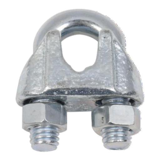 [SYSCOMTOWERS_SNU-38] SYSCOM TOWERS Abrazadera tipo Nudo para Cable de 3/8"