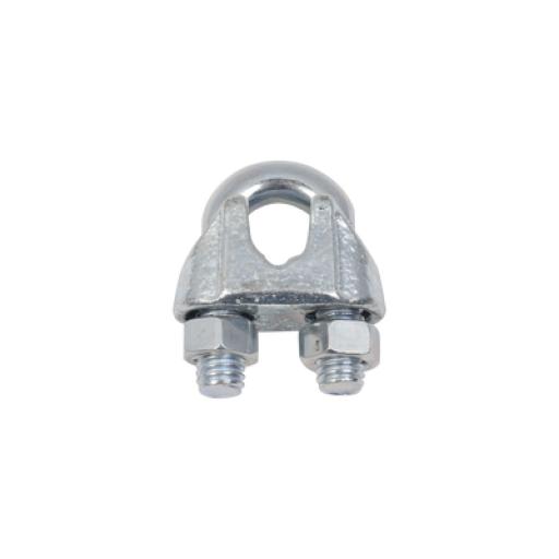[SYSCOMTOWERS_SNU-38] SYSCOM TOWERS Abrazadera tipo Nudo para Cable de 3/8"