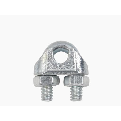 [SYSCOMTOWERS_SNU-516] SYSCOM TOWERS Abrazadera tipo perro o nudo, para cable de 5/16".