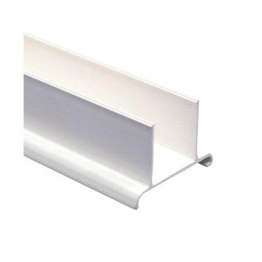 [THORSMAN_TEK-100-SEP] Thorsman Separador interno de PVC auto extinguible, para canaleta TEK100, 50cm (5590-32200)