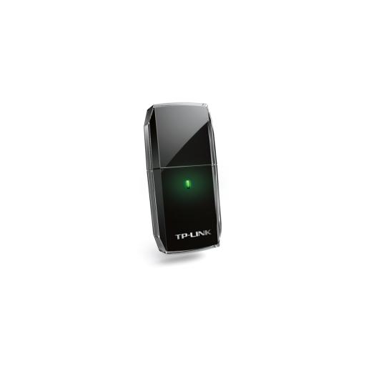 [TPLINK_ARCHERT2U] TPLINK Adaptador  USB inalámbrico doble banda AC 600 Mbps