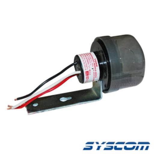 [VARIOS_20-03A] VARIOS Interruptor fotocelda para luz de obstrucción  (115 Vca).