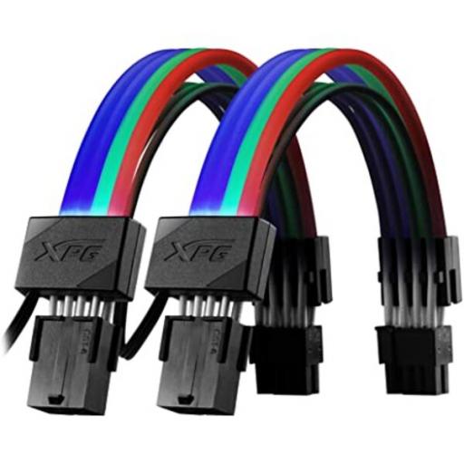 [XPG_ARGBEXCABLE-VGA] XPG ARGB EXTENSION CABLE-VGA/2x8(6+2) PINES VC (ARGBEXCABLE-VGA-BKCWW)