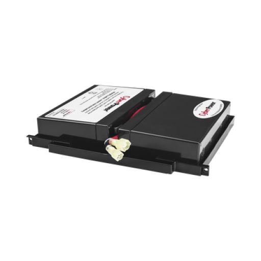 [CYBERPOWER_RB0670X2] CyberPower Kit de 2 Baterías Remplazo de  6V/7Ah, Para UPS OR500LCDRM1U