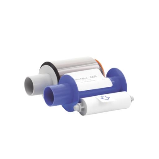 [HIDIDENTITY_084061] HID Identity Ribbon Full Color YMCF K 500 Imágenes para  HDP5000, Ultravioleta