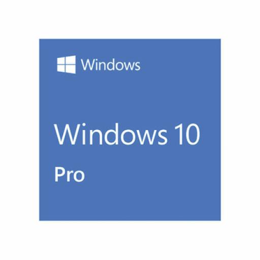 [MICROSOFT_WIN10PRO] Microsoft Sistema Operativo Windows 10 Pro 64 Bit en español OEM