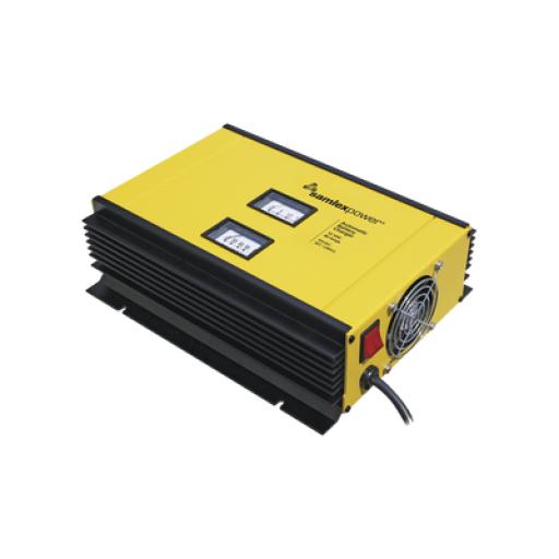 [SAMLEX_SEC1280UL] Samlex Cargador para Baterías SAMLEX 12V, 80 A / Bancos de 750 a 850 Ah / (Bajo pedido)