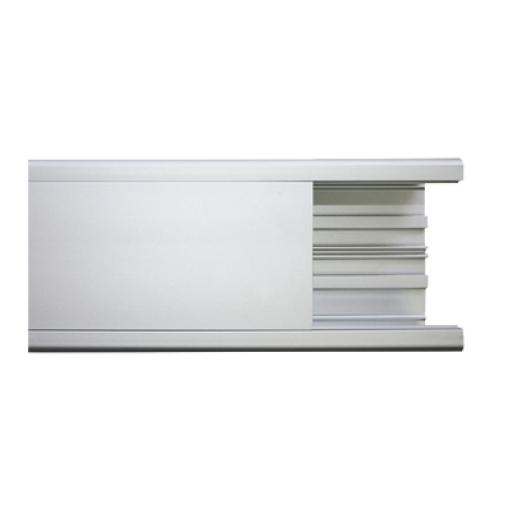 [THORSMAN_INKA-100] Thorsman Canaleta de aluminio, 99 x 72 mm, tramo de 3m. (8101-80300)