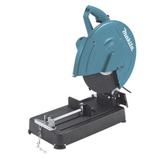 [MAKITA_2414-NB] Makita Cortadora de Metal 14" 3.800 rpm con potencia de 2,000W