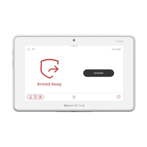 [HONEYWELLHOMERESIDEO_PROWLTOUCH] Teclado Sensible al tacto Inalámbrico Pro Series