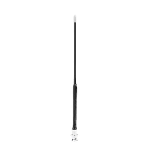 [PULSELARSENANTENNAS_KD4-162HQ] Pulse LARSEN Antennas Antena Helicoidal de 1/4 de onda para Radio Portátil, 162-174 MHz, BNC Macho.