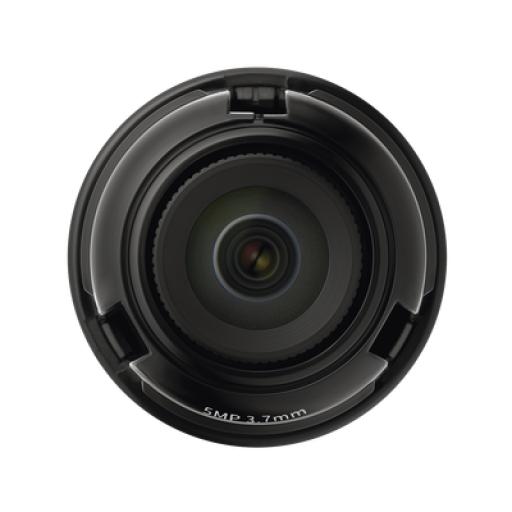 [HANWHA_SLA-5M3700P] Hanwha Lente 5 MP de 3.7 mm para Cámara PNM-9320 / 9321 / 9322VQP
