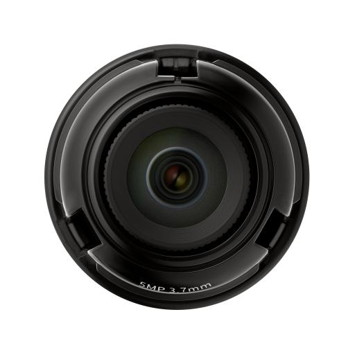 [HANWHA_SLA-5M3700P] Hanwha Lente 5 MP de 3.7 mm para Cámara PNM-9320 / 9321 / 9322VQP