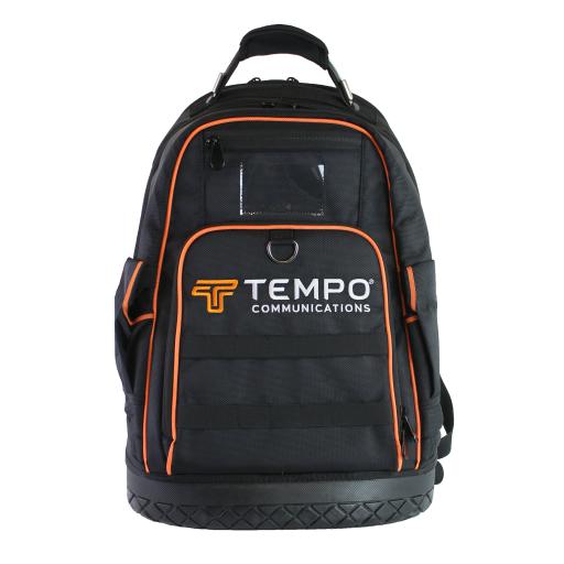 [TEMPO_PRO-TOOL-BACKPACK] Tempo Mochila para transporte de herramientas profesional TEMPO