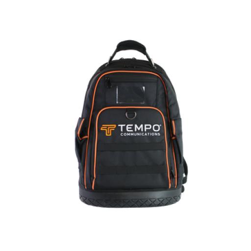 [TEMPO_PRO-TOOL-BACKPACK] Tempo Mochila para transporte de herramientas profesional TEMPO