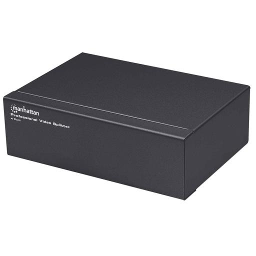 [MANHATTAN_207348] Manhattan VIDEO SPLITTER PROFESSIONAL 4 SALIDAS VGA MANHATTAN 207348