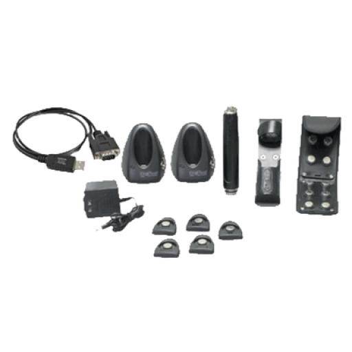 [ROSSLARESECURITYPRODUCTS_GCK02] Rosslare Security Products CHECADOR D/RONDAS P/VIGILANTES INC un KIT GCK01 mas una base GC02 EXTRA